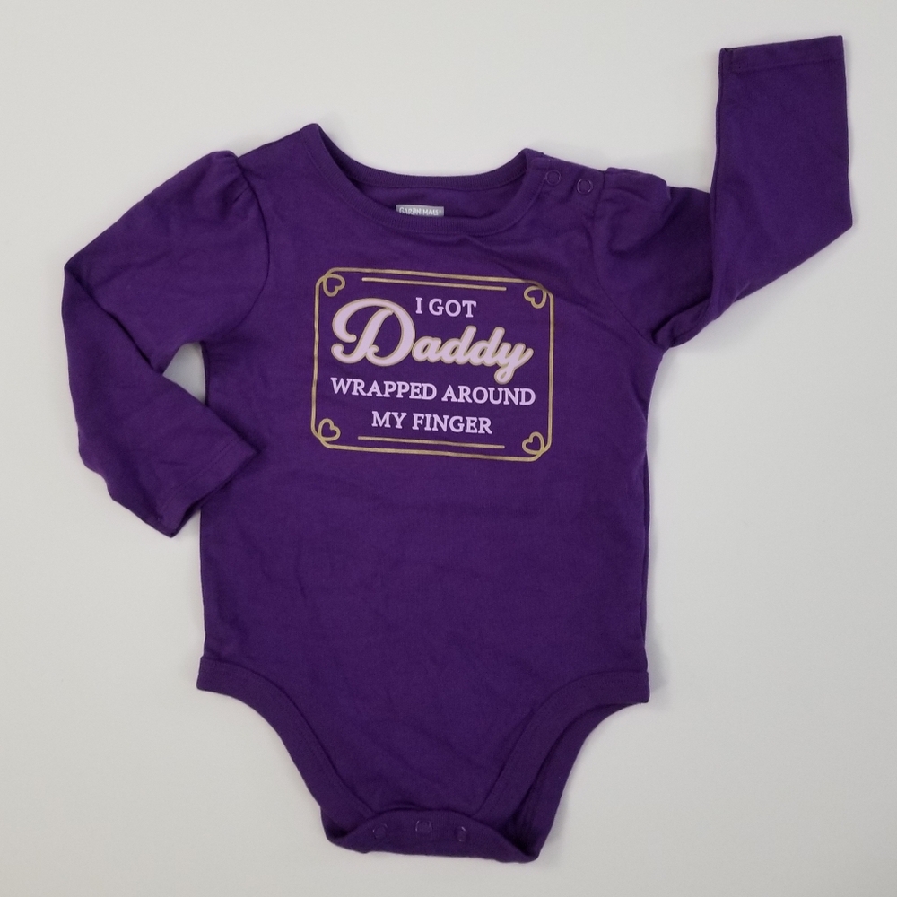 GERANIMALS Girls ONESIE / 18mo